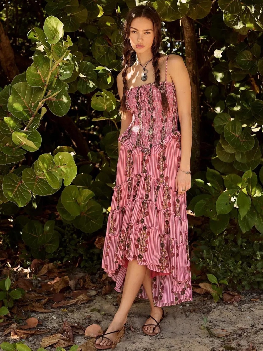 Free People Alejandra Midi Dress NWT $167